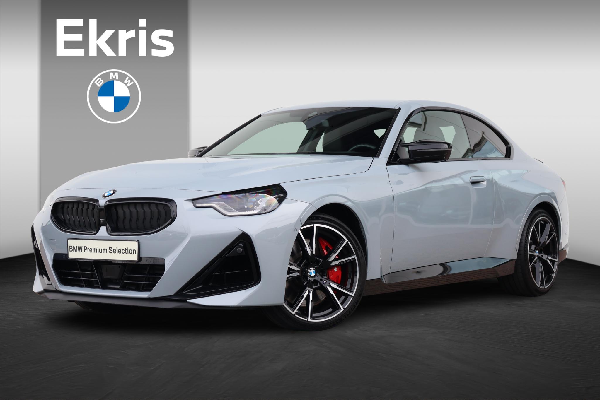 BMW 2 Serie Coupé M240i xDrive Coupé