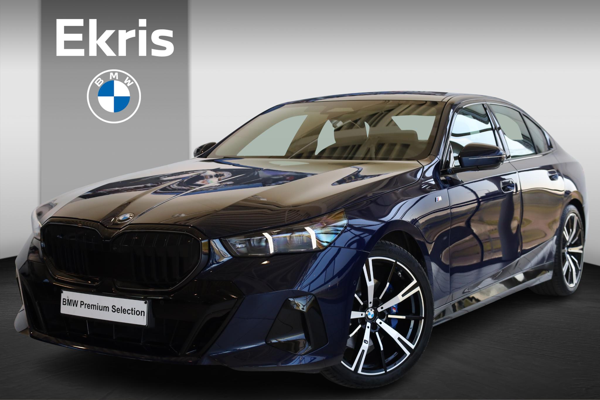 BMW 5 Serie Sedan 520i