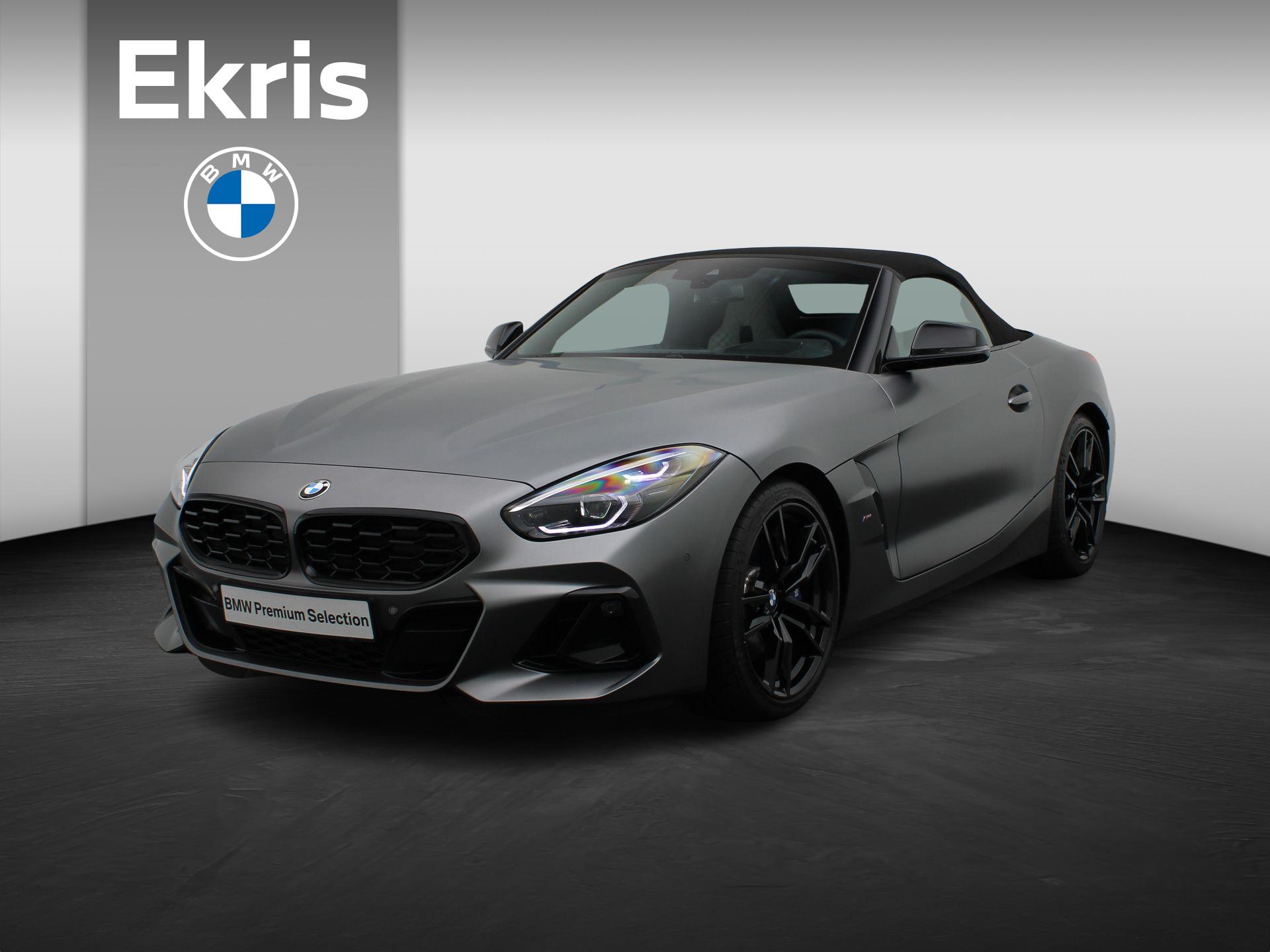 BMW Z4 Roadster M40i