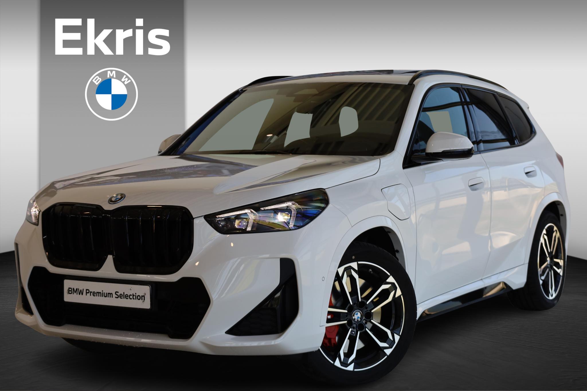 BMW X1 xDrive25e