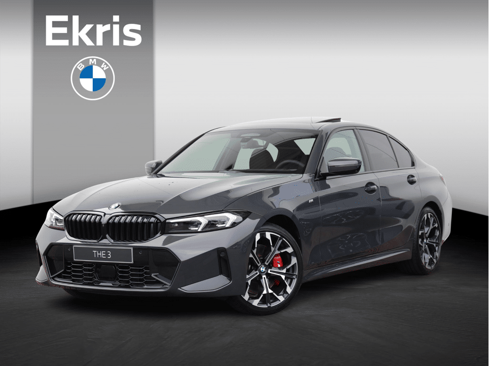 BMW 3 serie 320i - Afbeelding 1