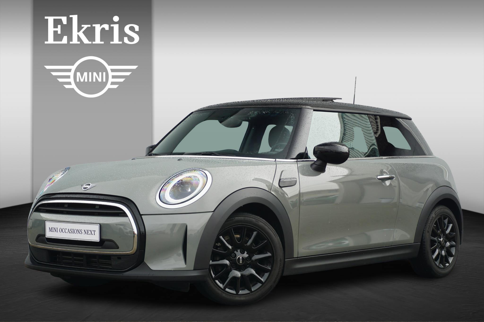 MINI 3-deurs Cooper