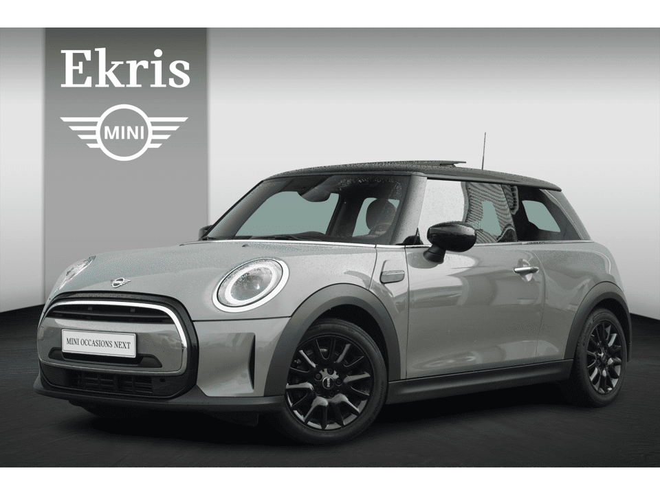 MINI 3-deurs Cooper - Afbeelding 1