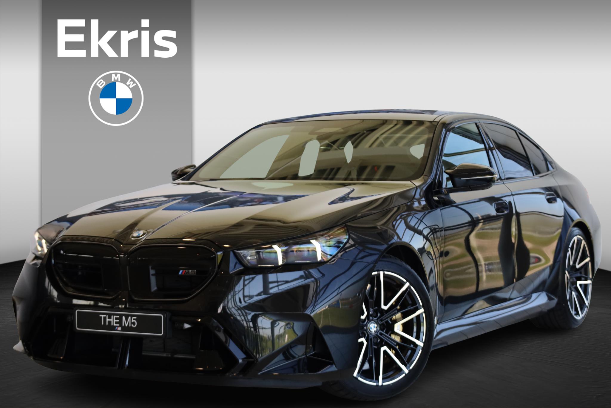 BMW M5 Sedan