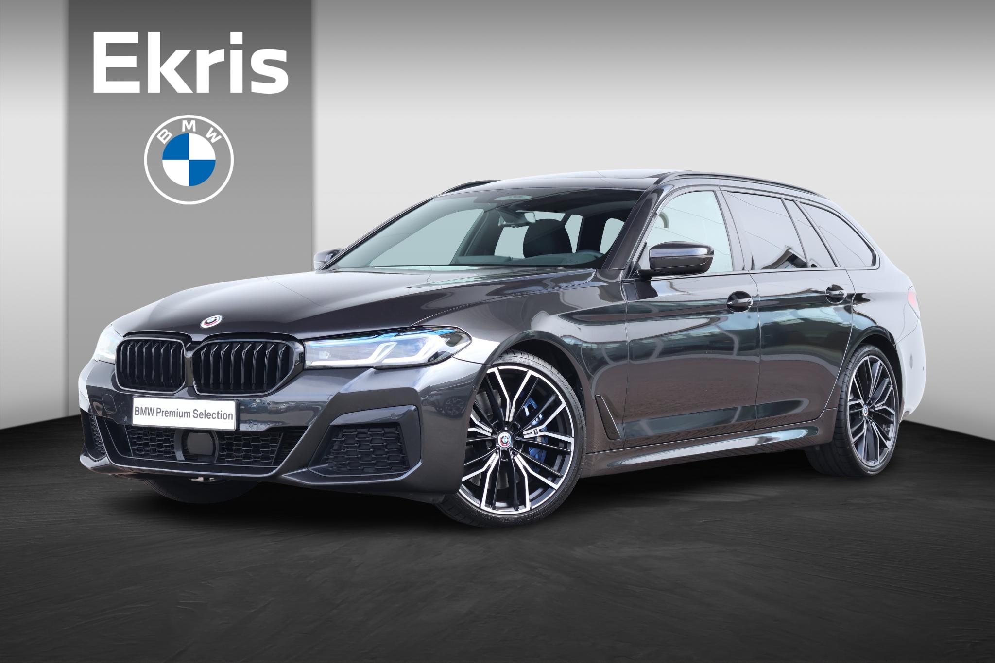 BMW 5-serie Touring 540i xDrive