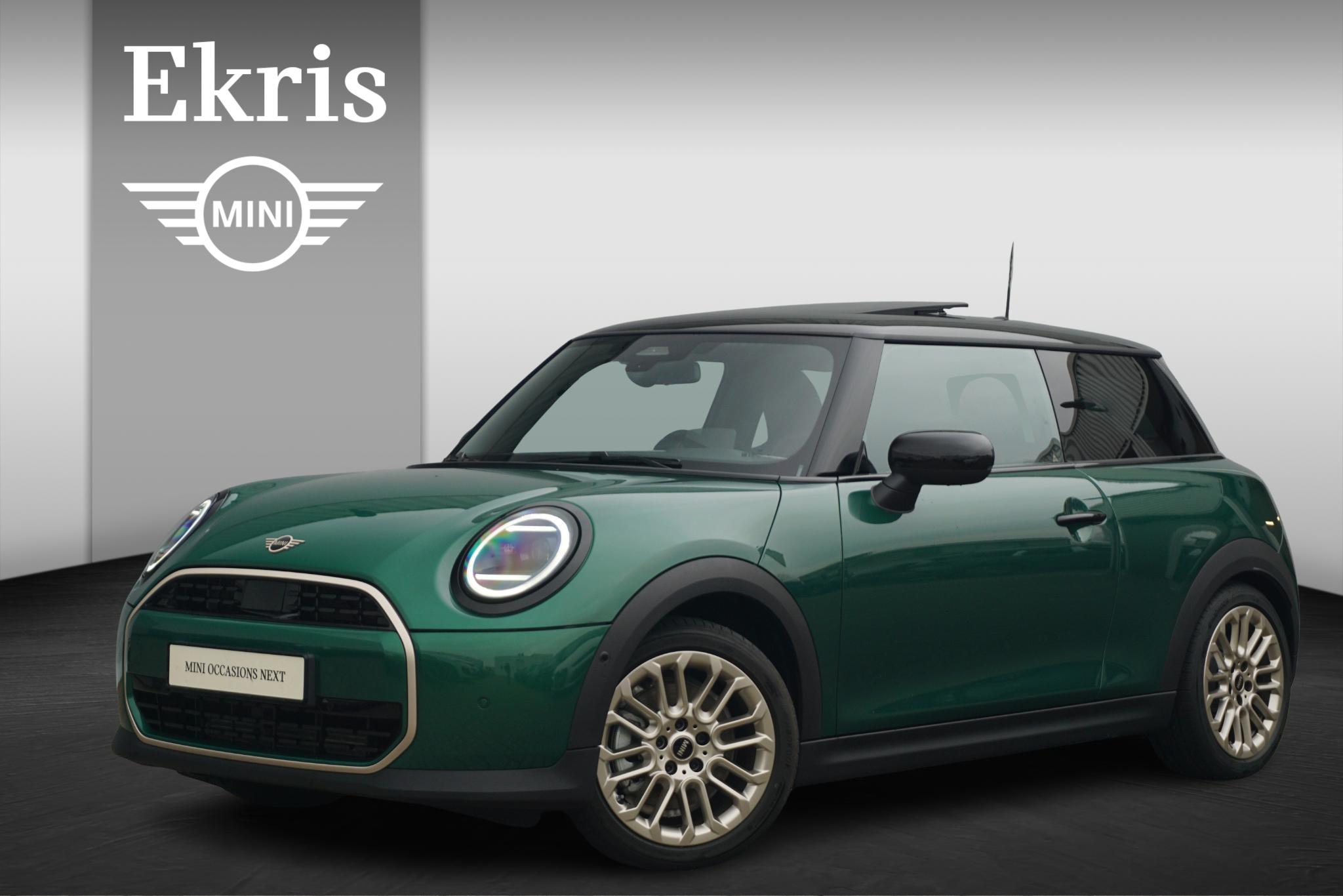MINI 3-Deurs Cooper C