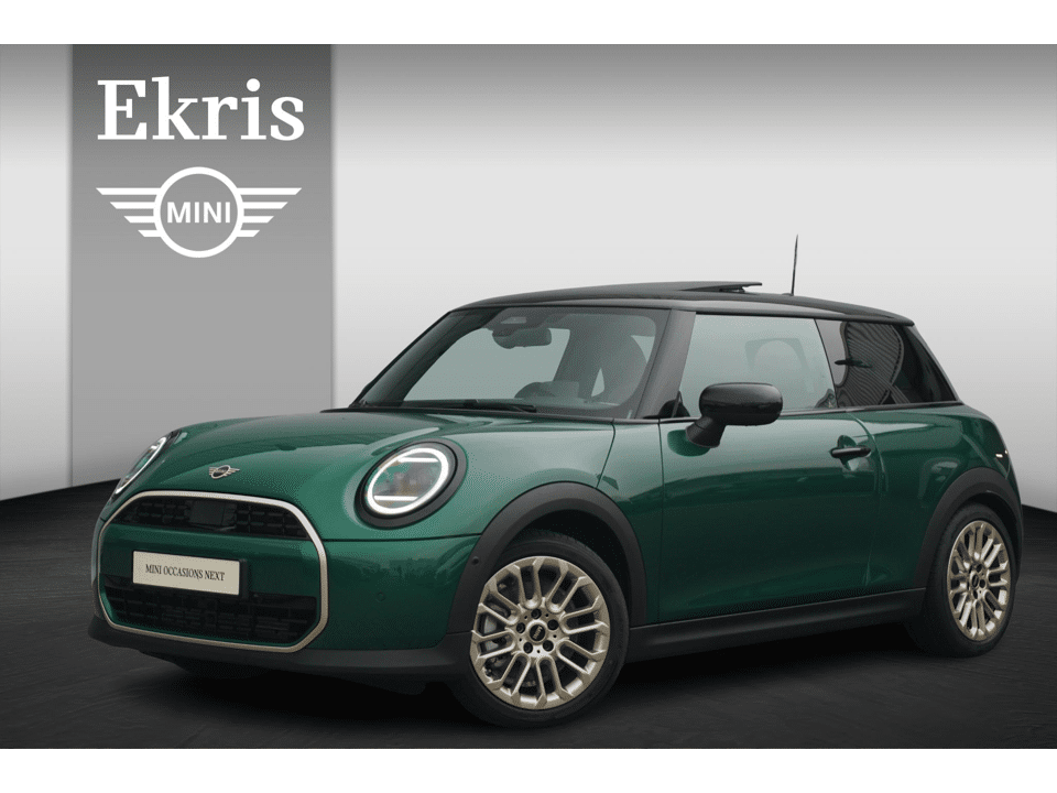 MINI 3-Deurs Cooper C - Afbeelding 1