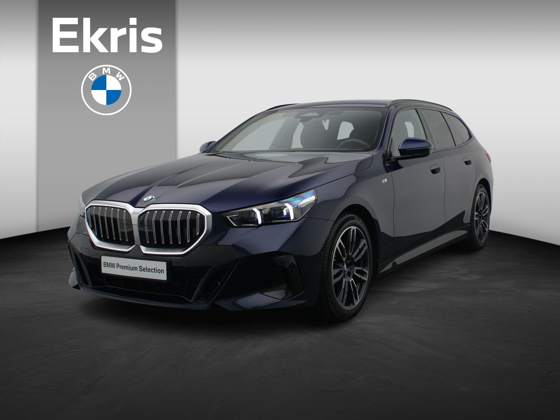BMW 5 Serie Touring 520d