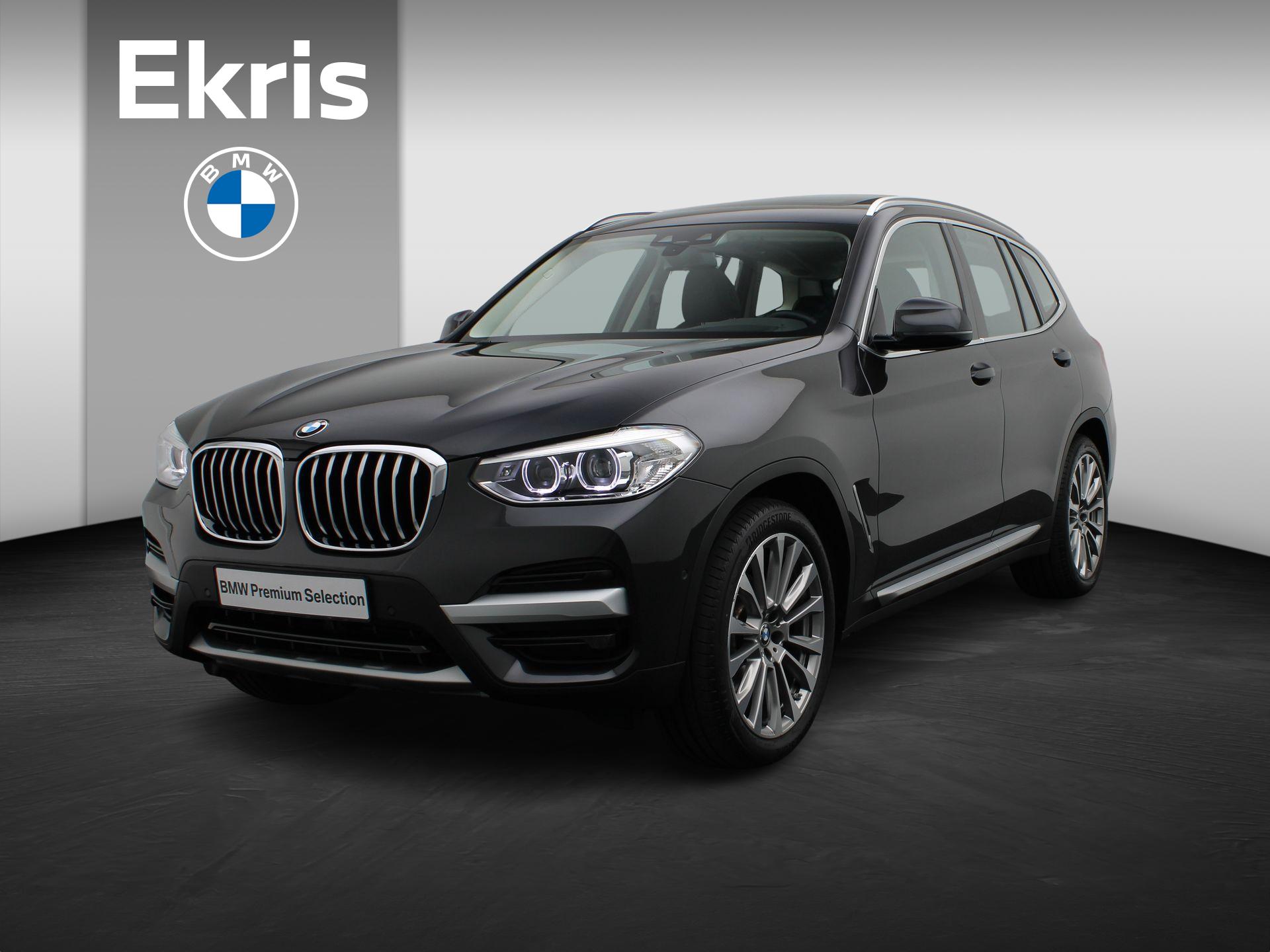 BMW X3 xDrive20d
