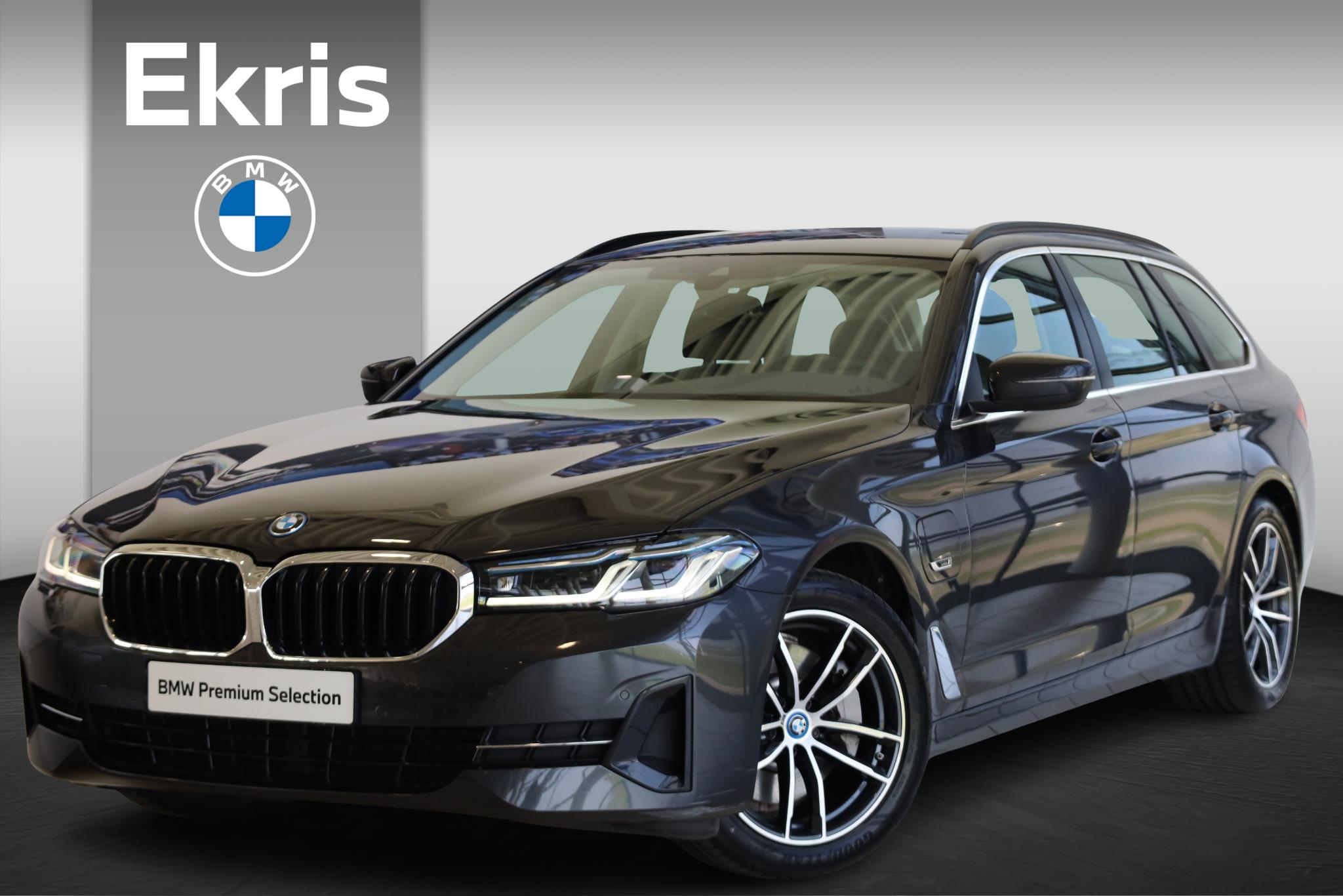 BMW 5-serie Touring 520e