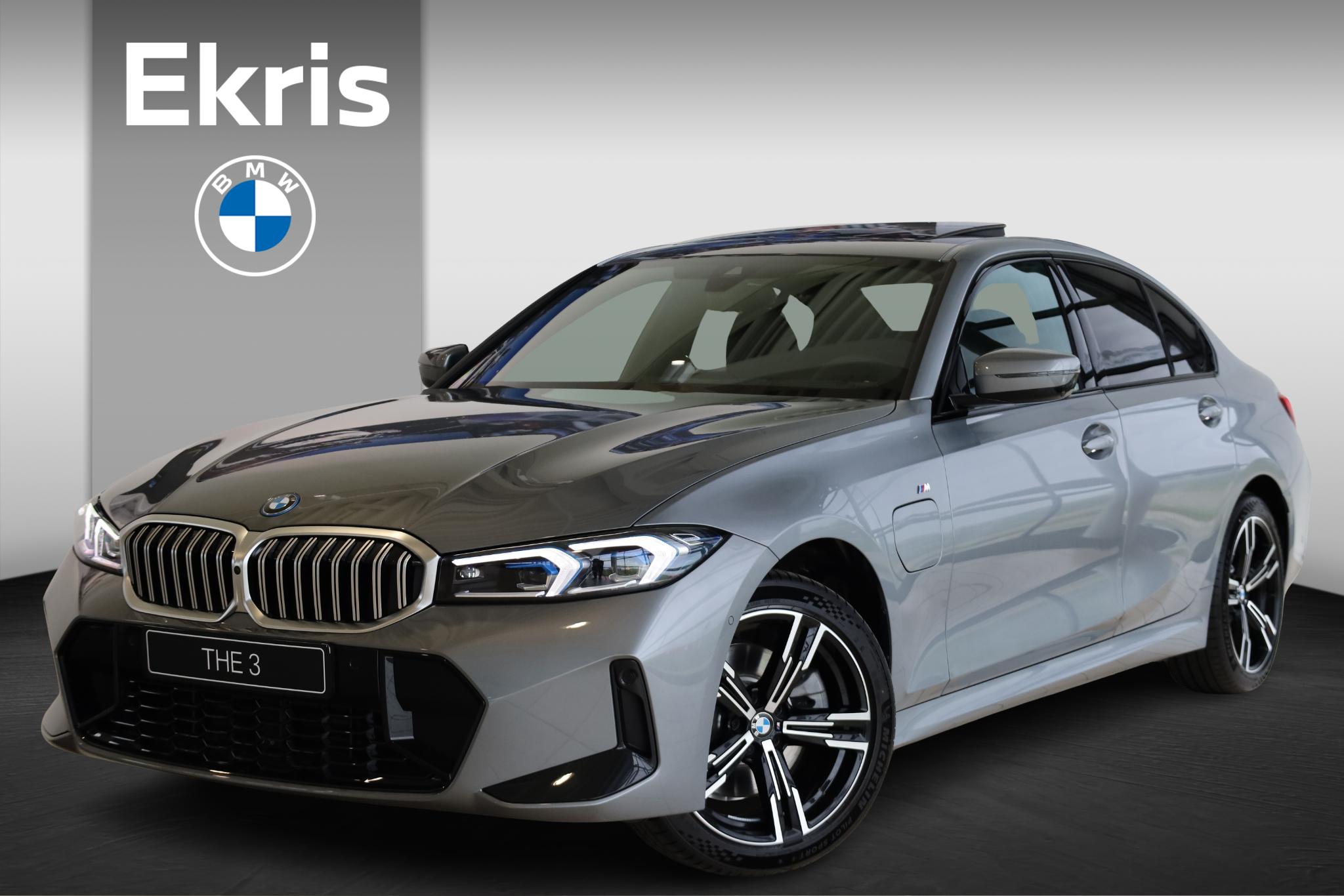 BMW 3 Serie 330e M Sport Edition
