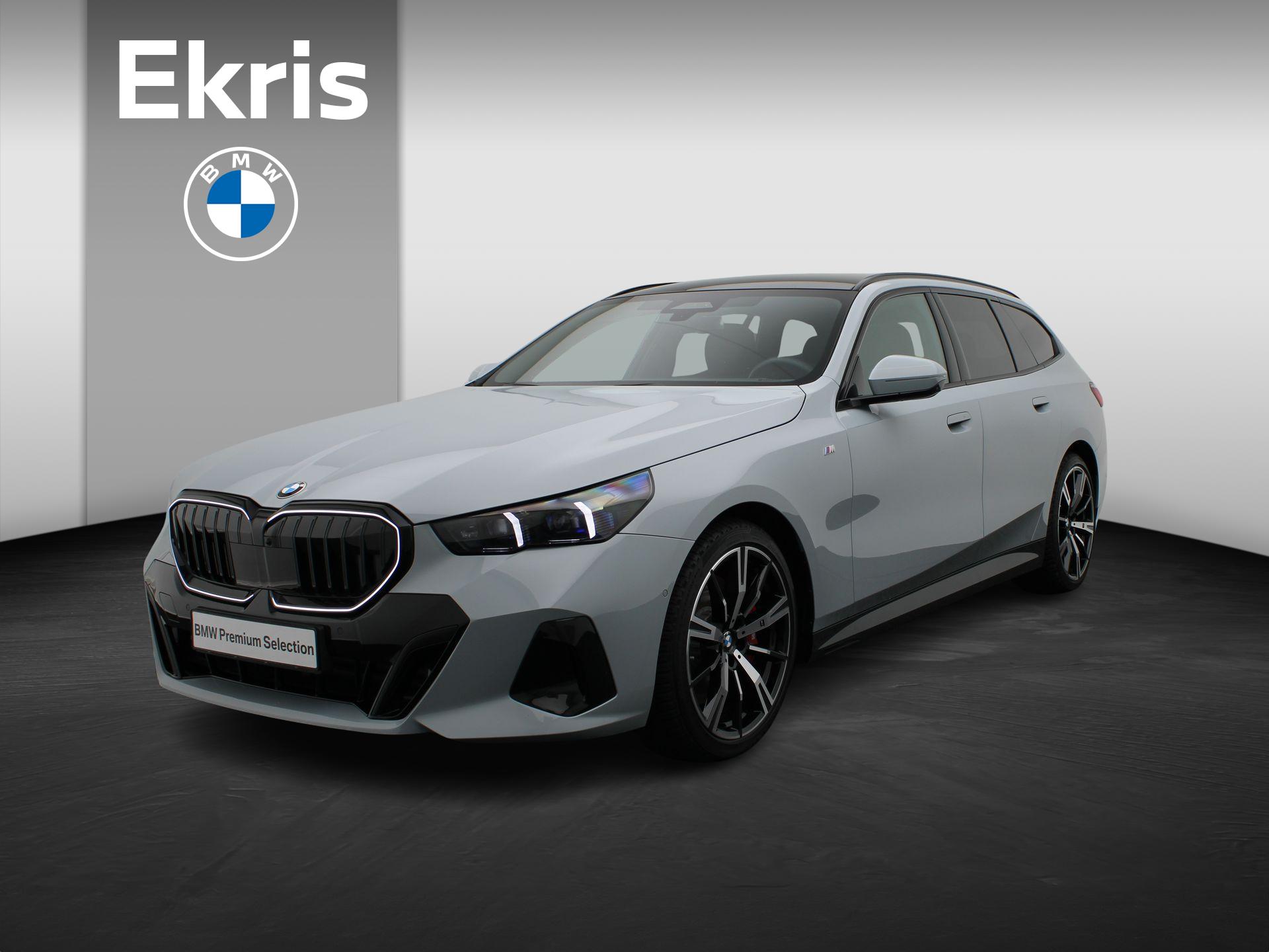 BMW 5 Serie Touring 540d xDrive