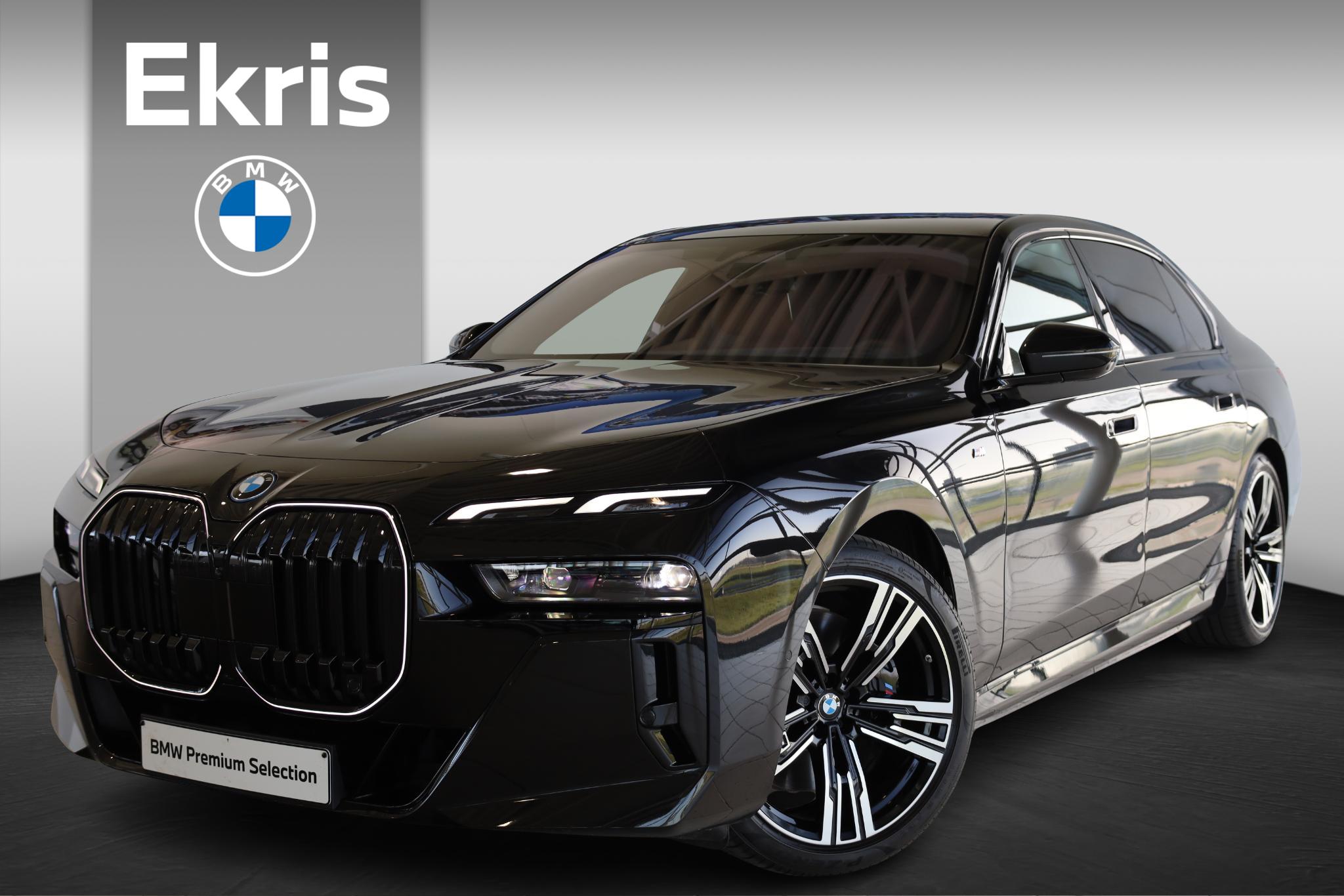 BMW i7 xDrive60