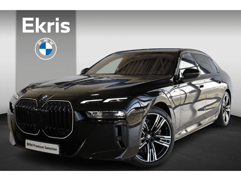 BMW i7 xDrive60 - Afbeelding 1