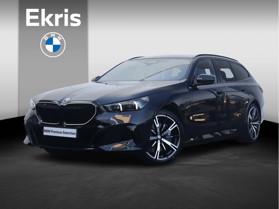 BMW 5 Serie 550e xDrive Touring - Afbeelding 1