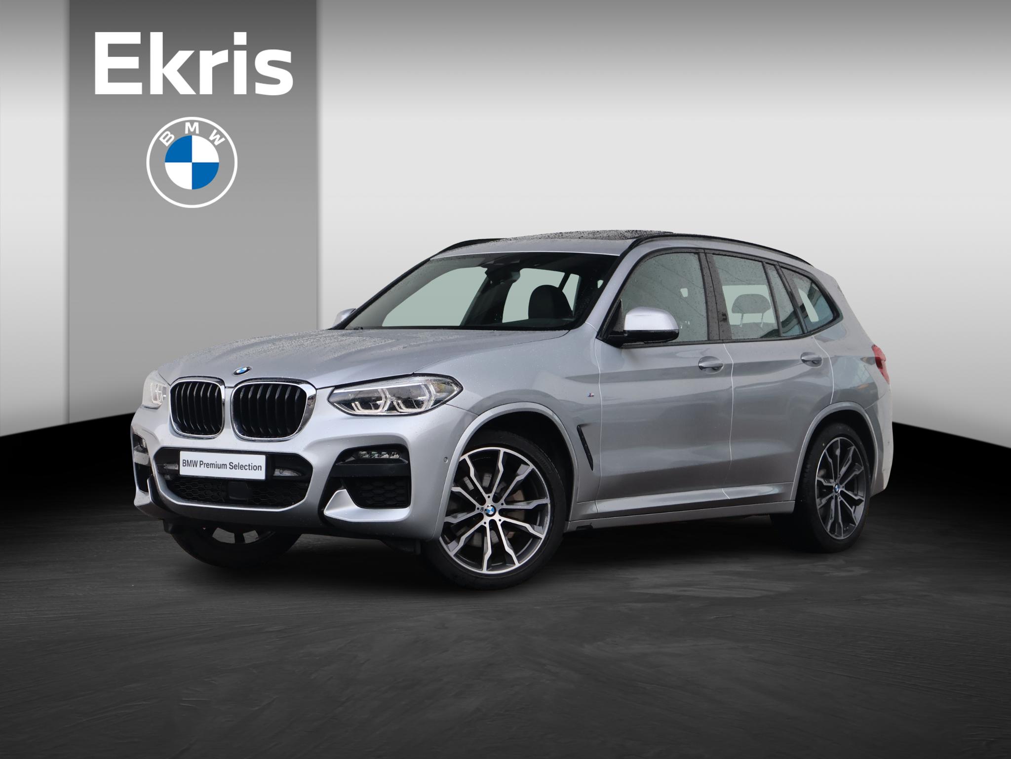 BMW X3 xDrive20i High Executive