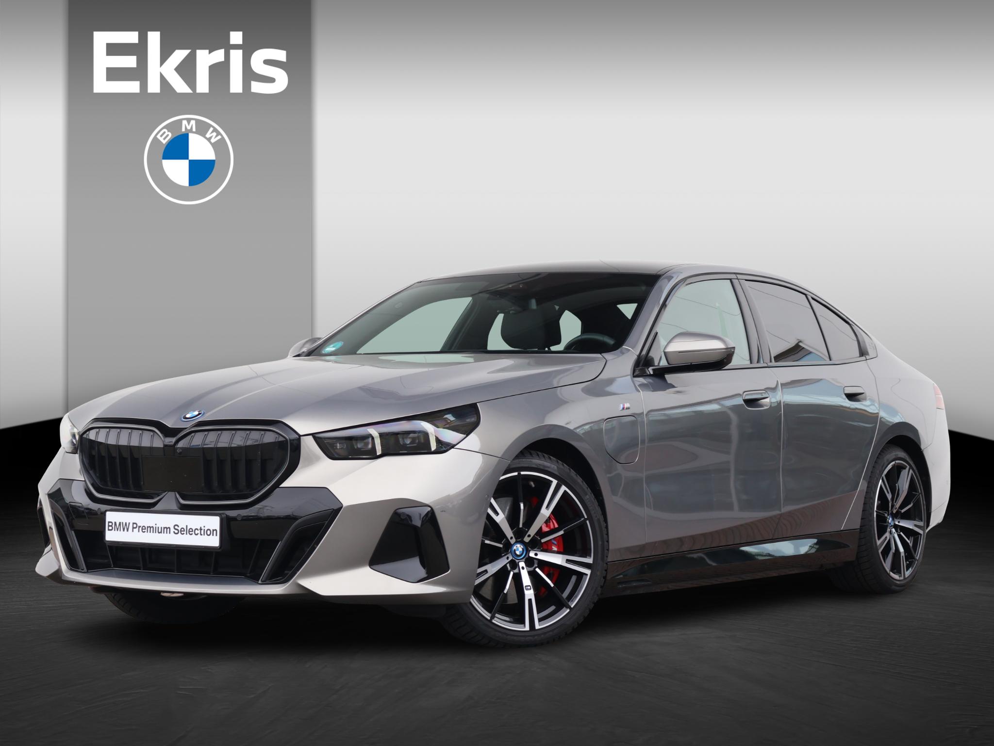 BMW 5-serie 550e xDrive