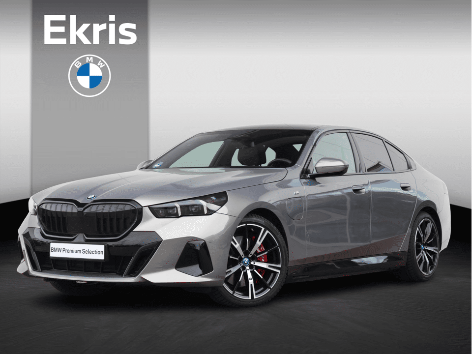 BMW 5-serie 550e xDrive - Afbeelding 1
