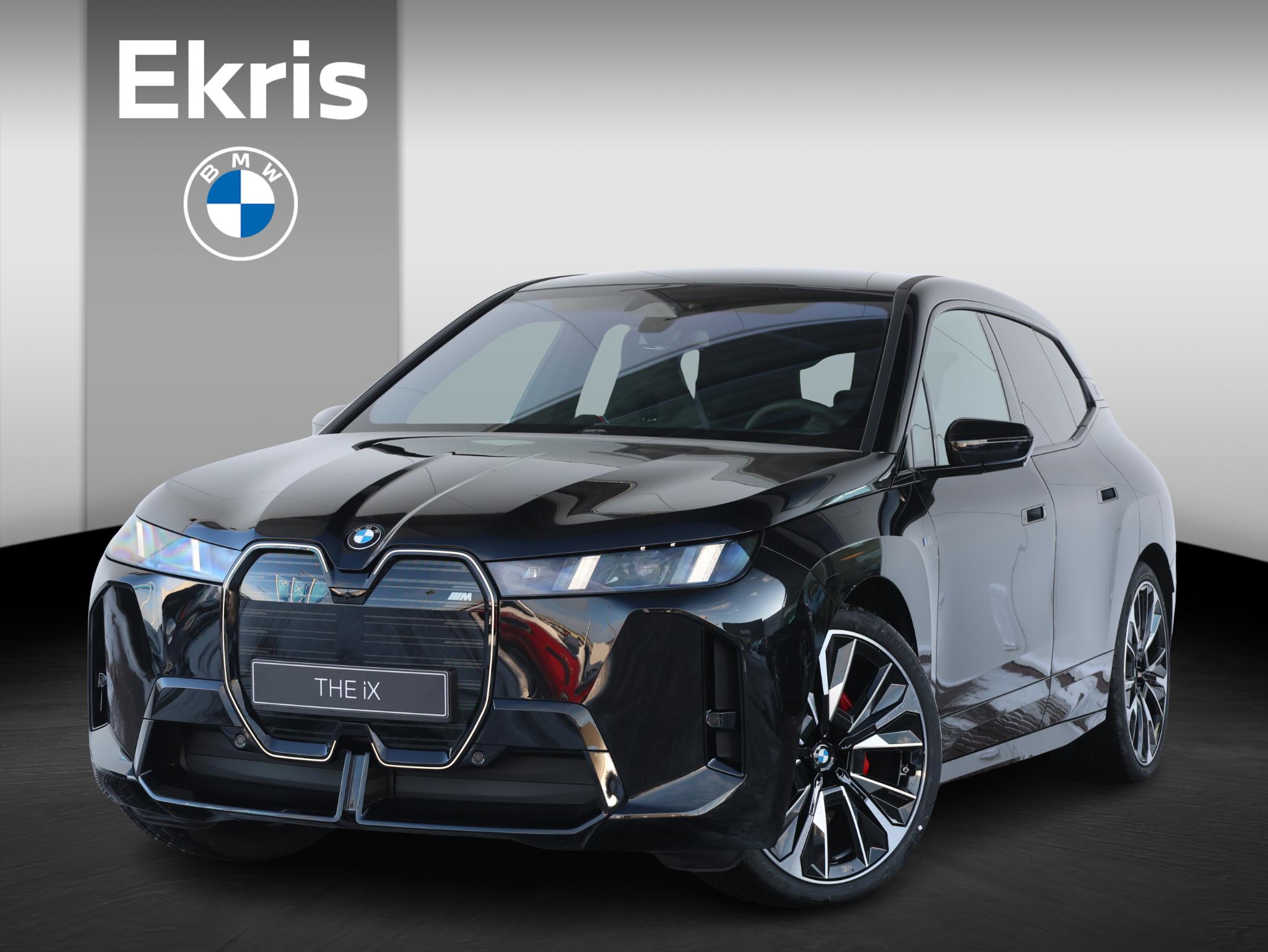 BMW iX xDrive M70