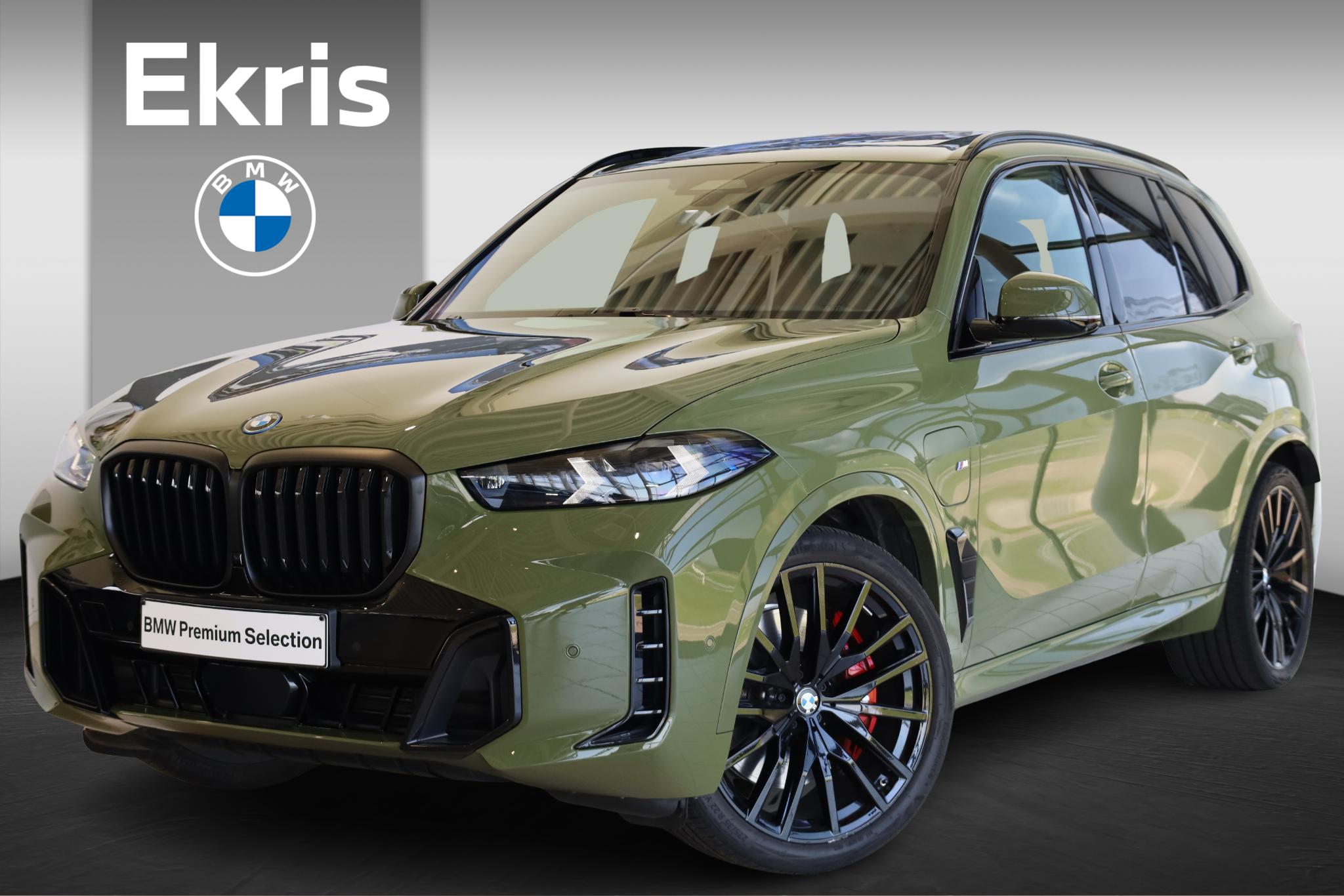 BMW X5 xDrive50e