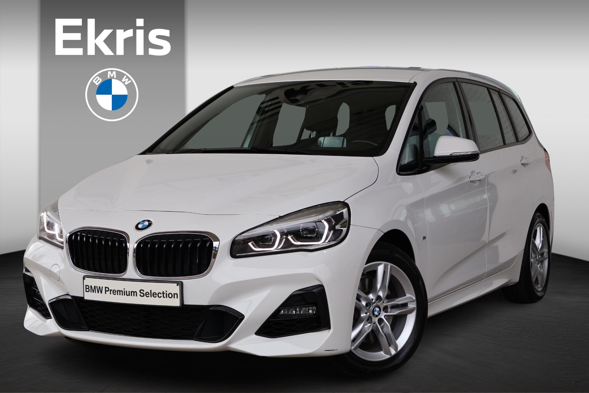 BMW 2 Serie Gran Tourer 218i Executive Edition