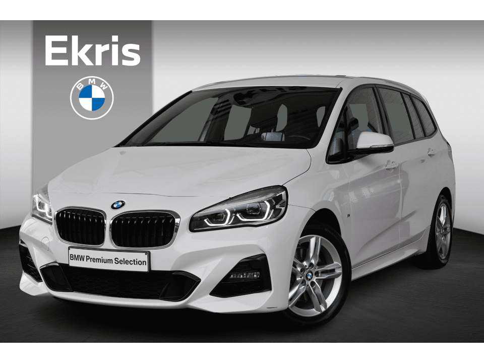 BMW 2 Serie Gran Tourer 218i Executive Edition - Afbeelding 1
