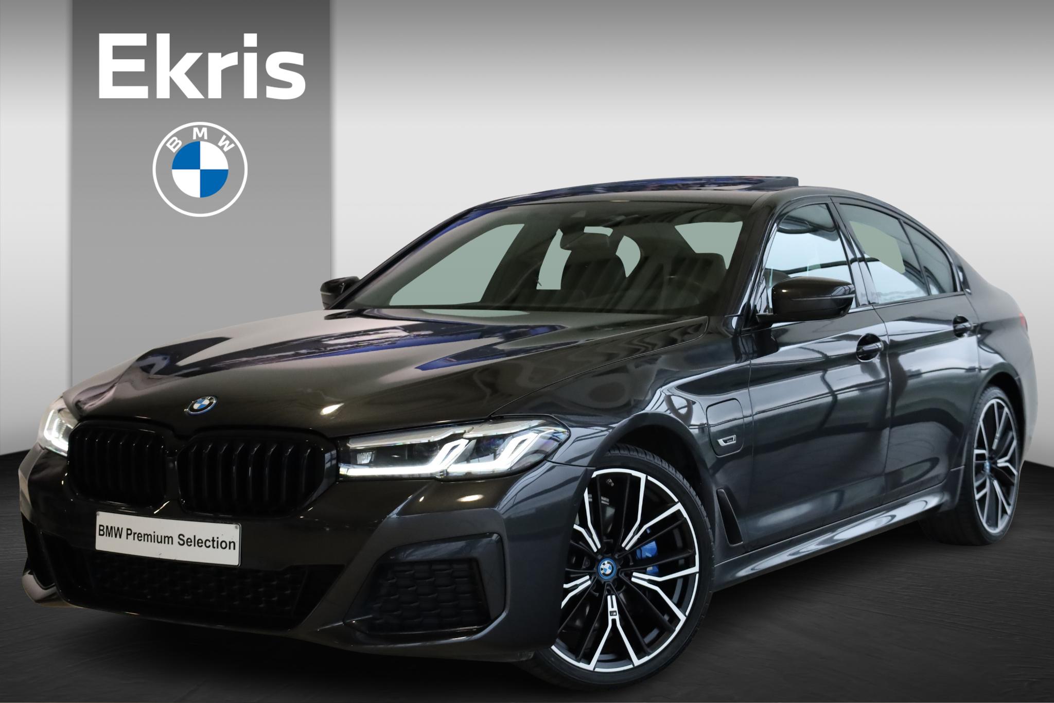 BMW 5 Serie 530e
