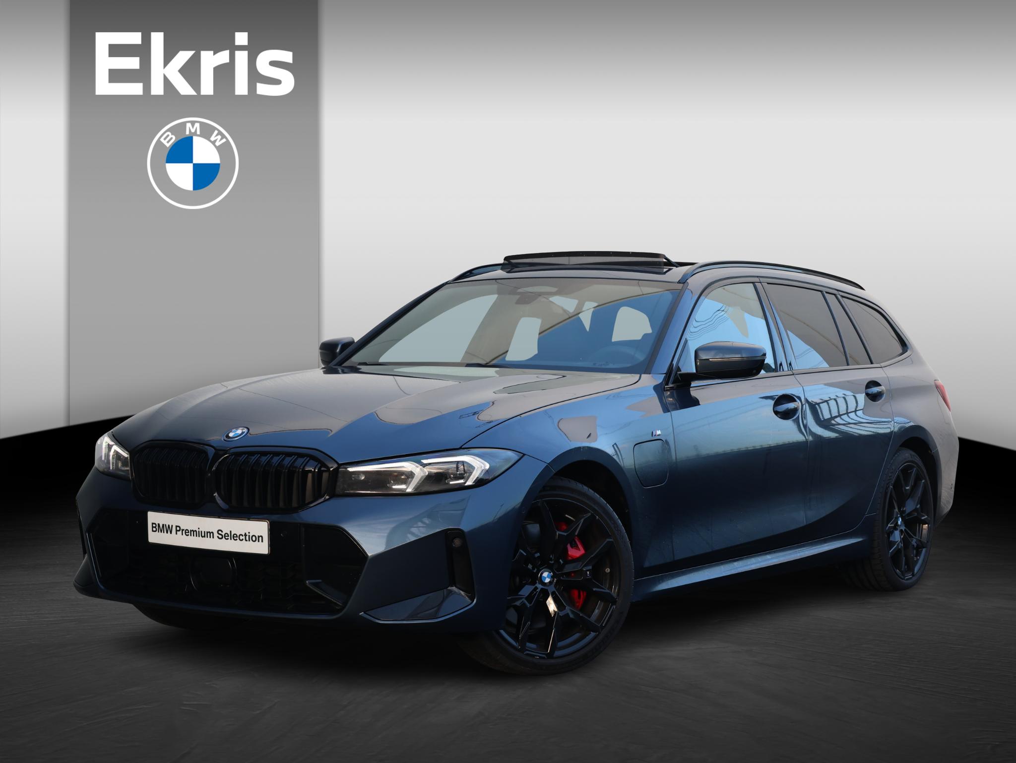 BMW 3-serie Touring 330e