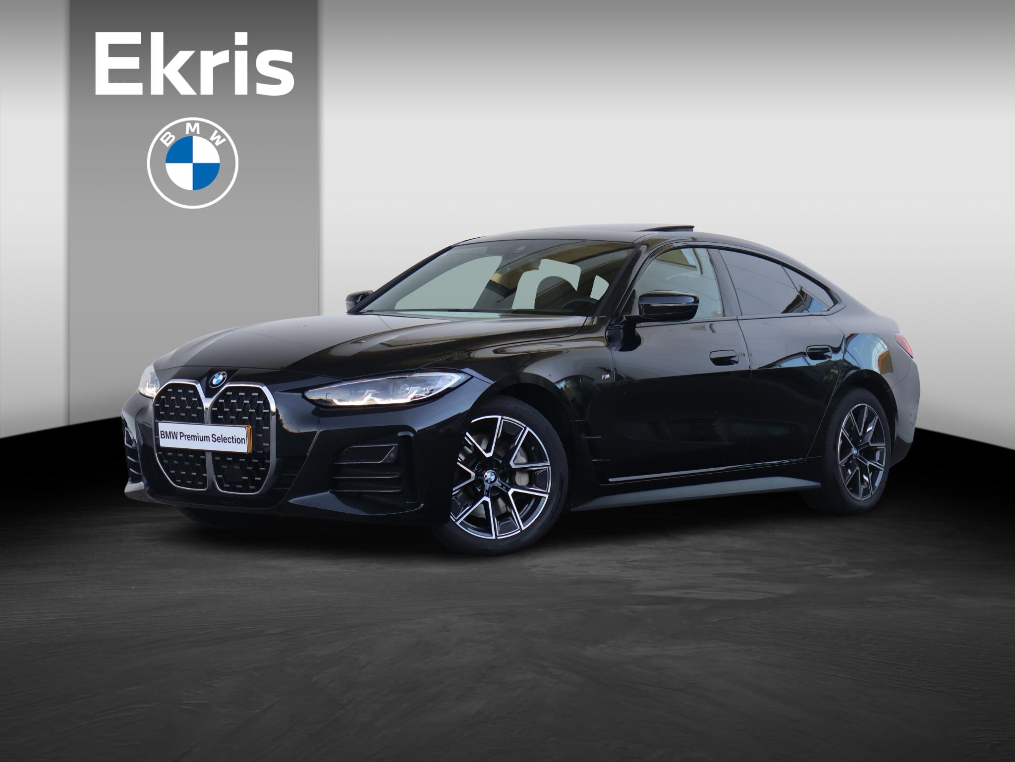 BMW 4-serie Gran Coupé 430i High Executive