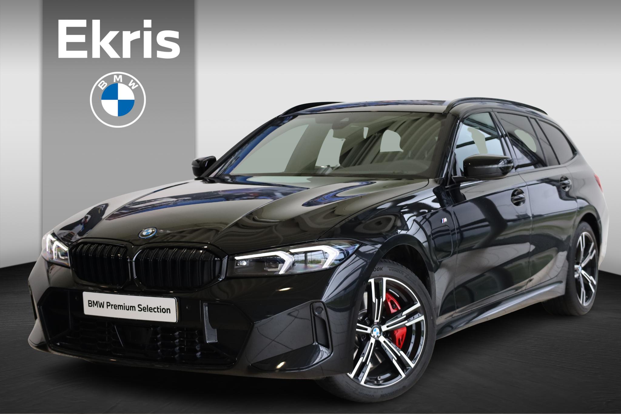 BMW 3 Serie Touring 330e