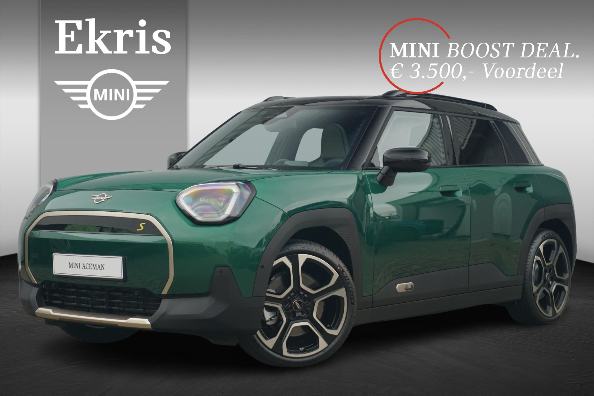 MINI Aceman SE
