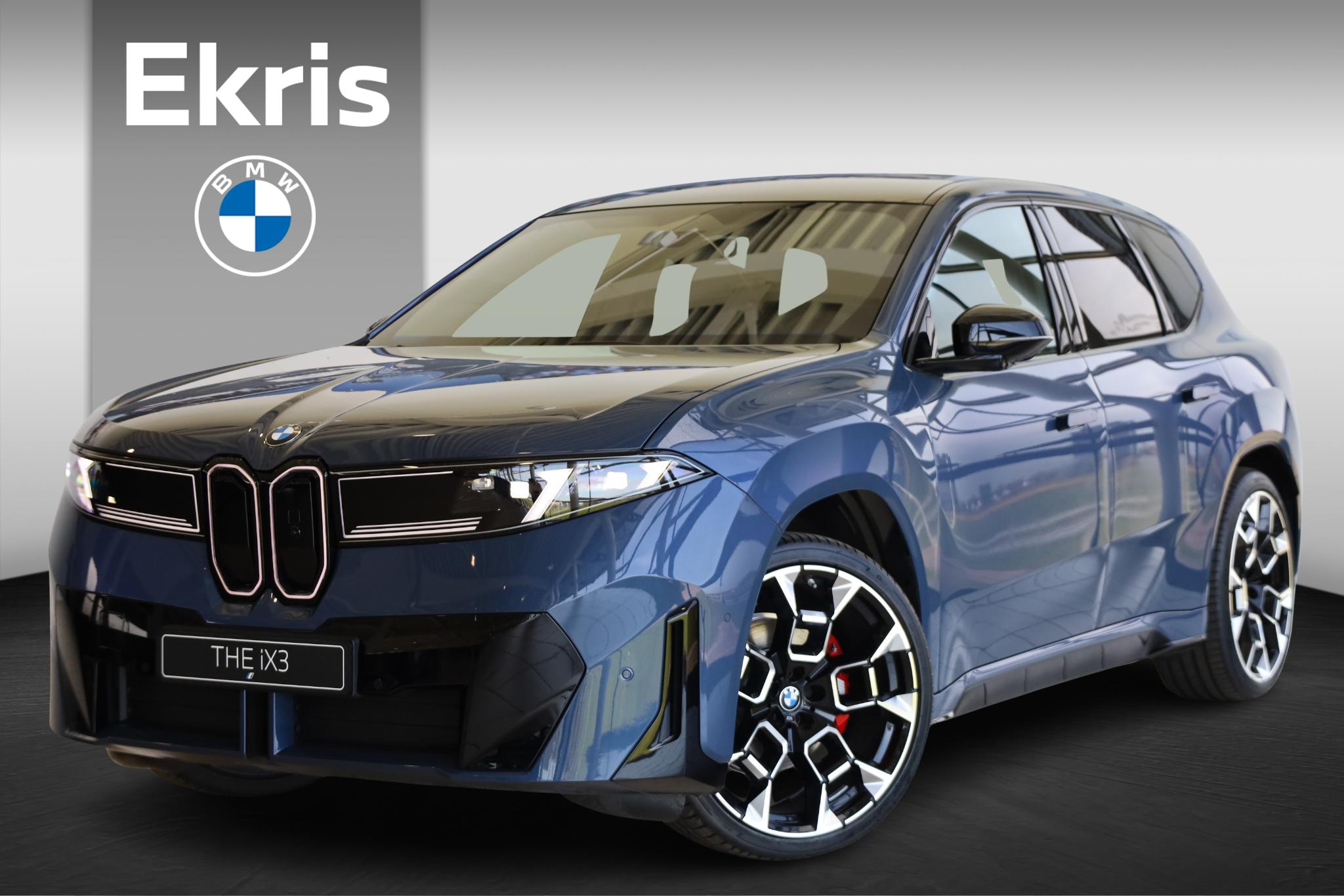 BMW iX3 50 xDrive