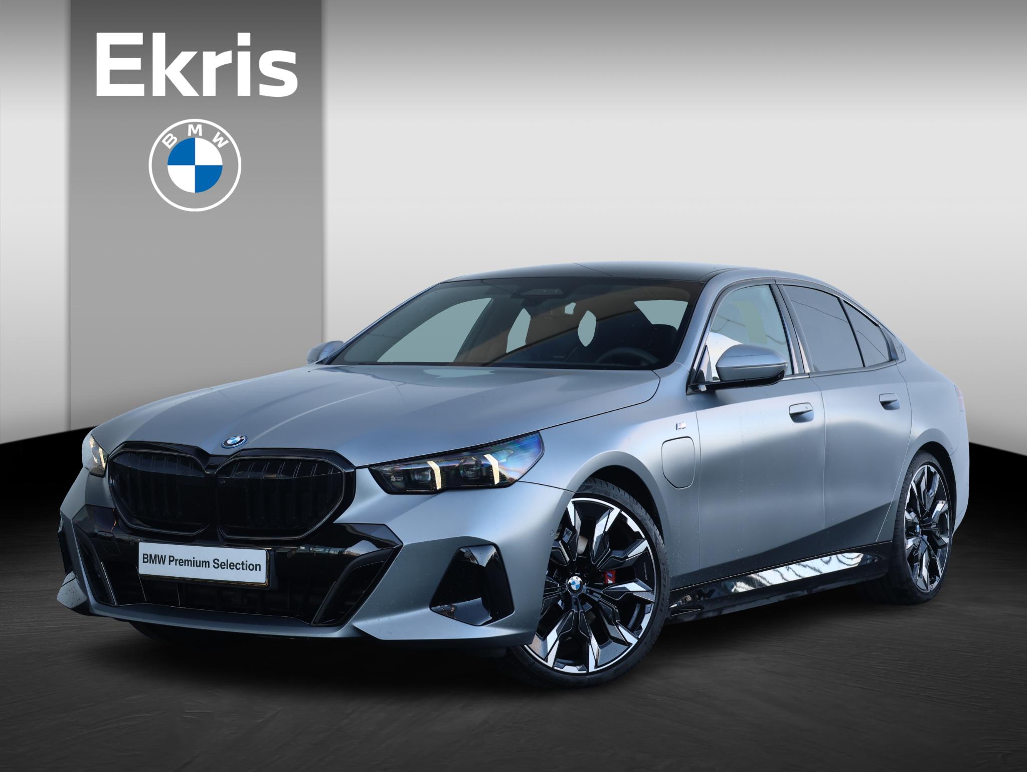 BMW 5-serie 530e M Sport Edition