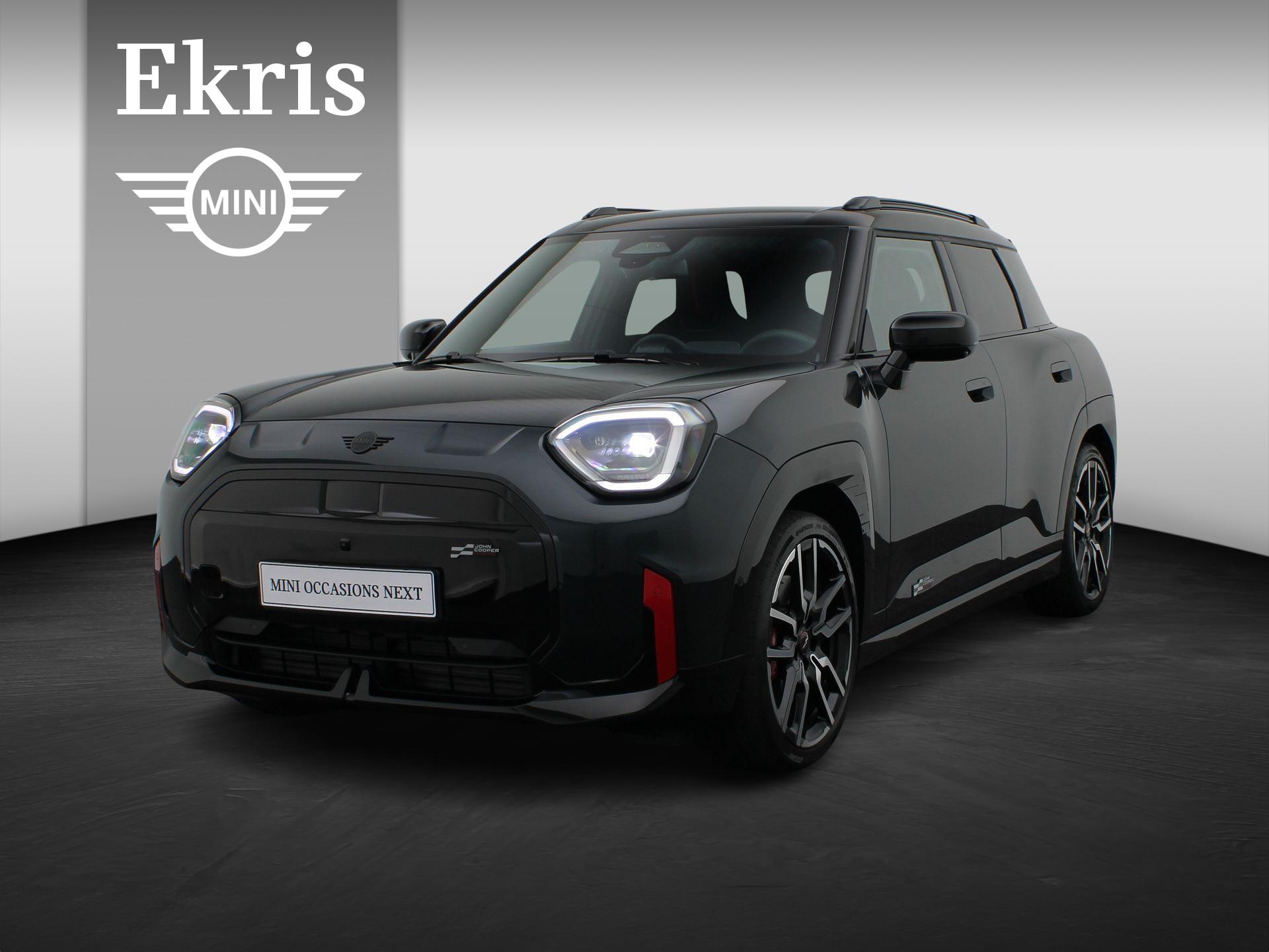 MINI Aceman E