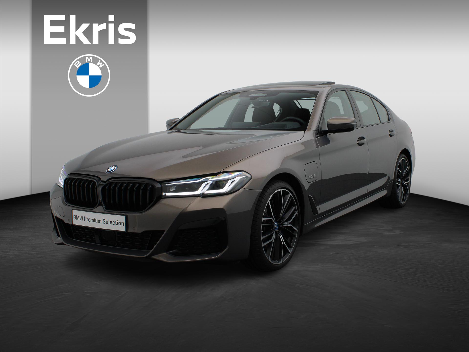 BMW 5 Serie Sedan 530e