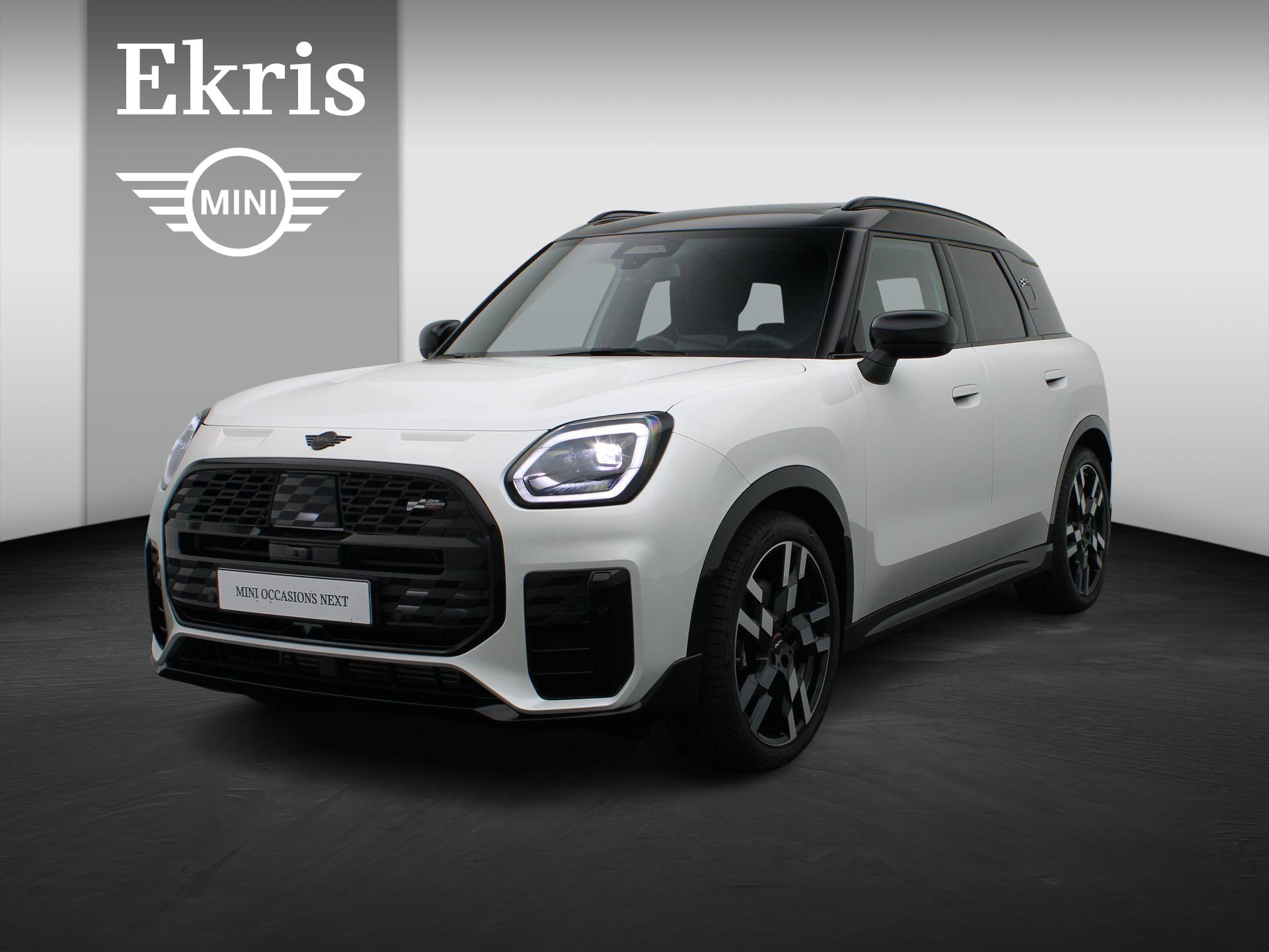MINI Countryman John Cooper Works