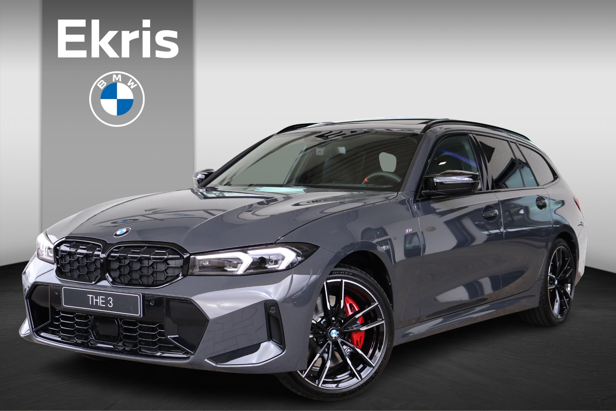 BMW 3 Serie Touring M340i xDrive