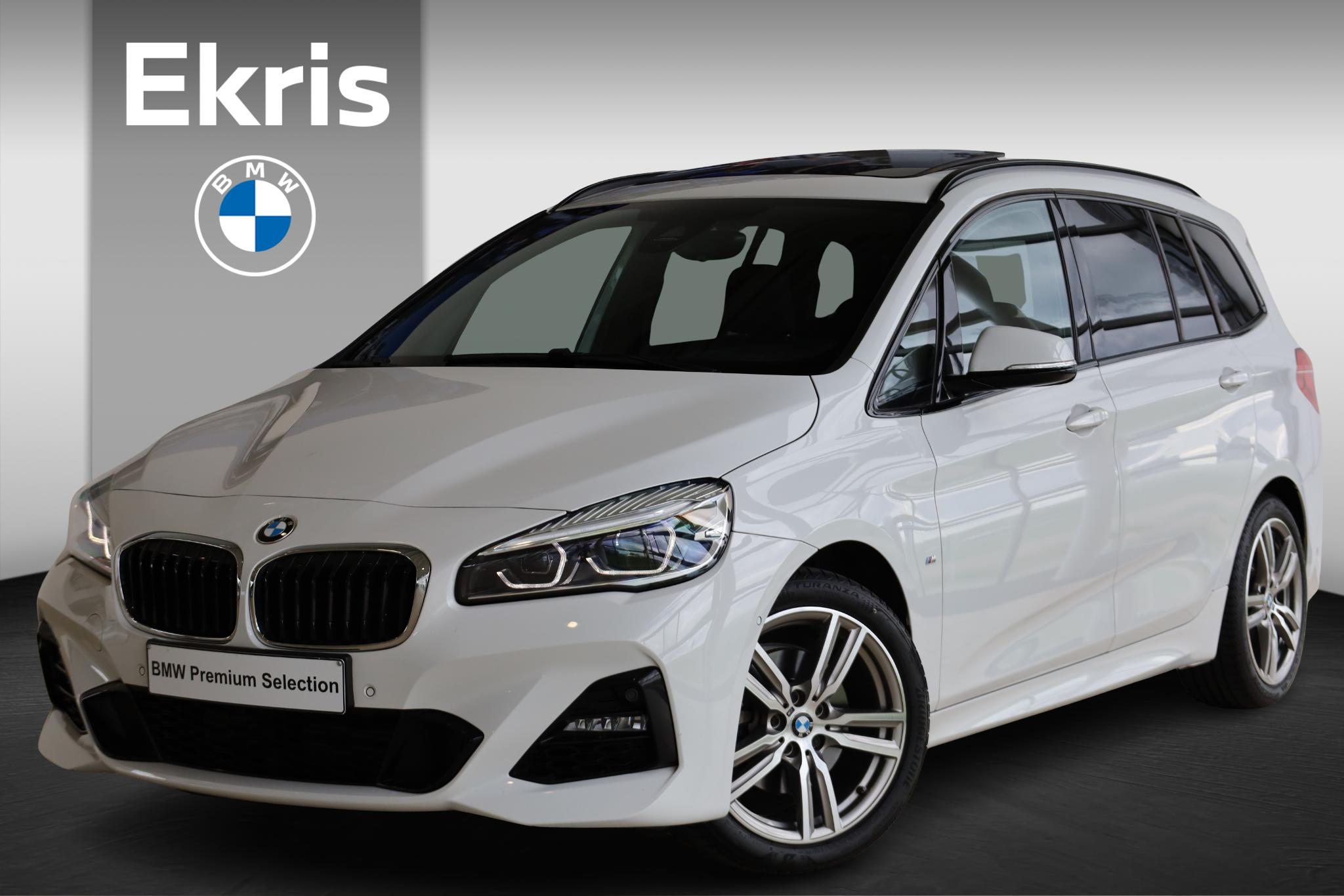 BMW 2 Serie Gran Tourer 218i