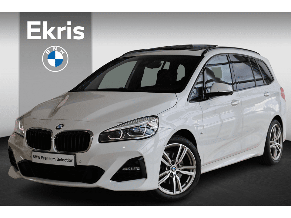BMW 2 Serie Gran Tourer 218i - Afbeelding 1