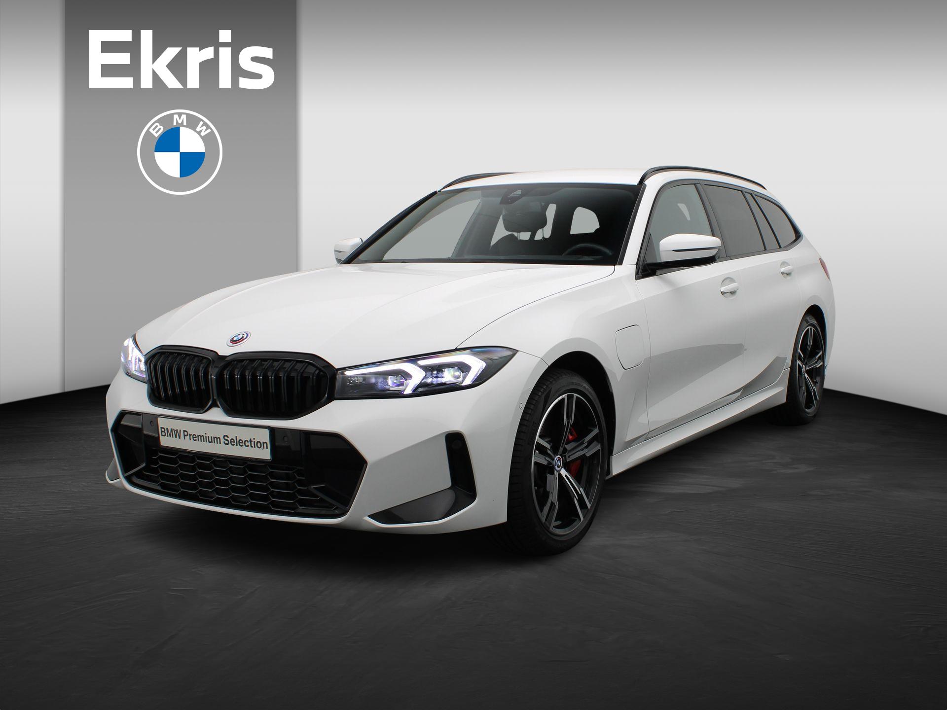 BMW 3 Serie Touring 330e xDrive