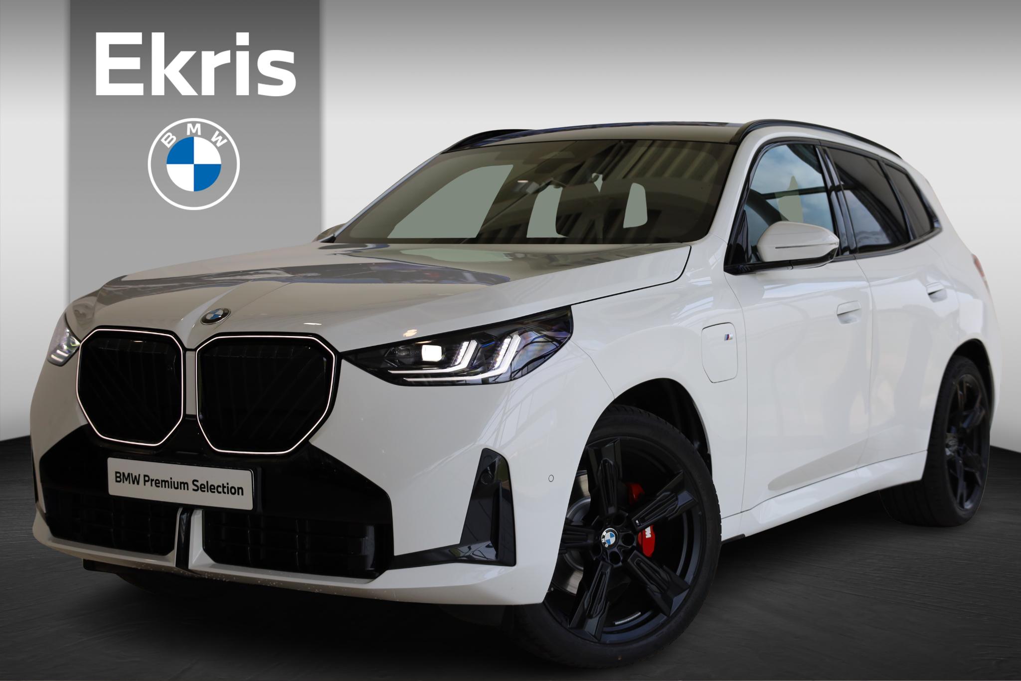 BMW X3 30e xDrive