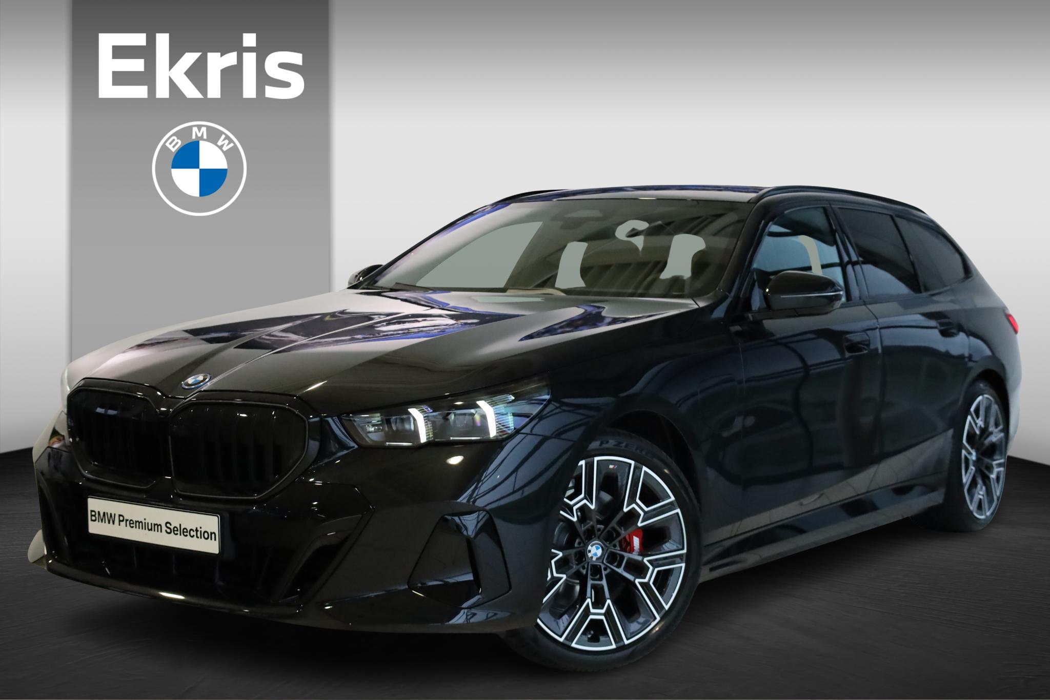BMW 5 Serie Touring 530e