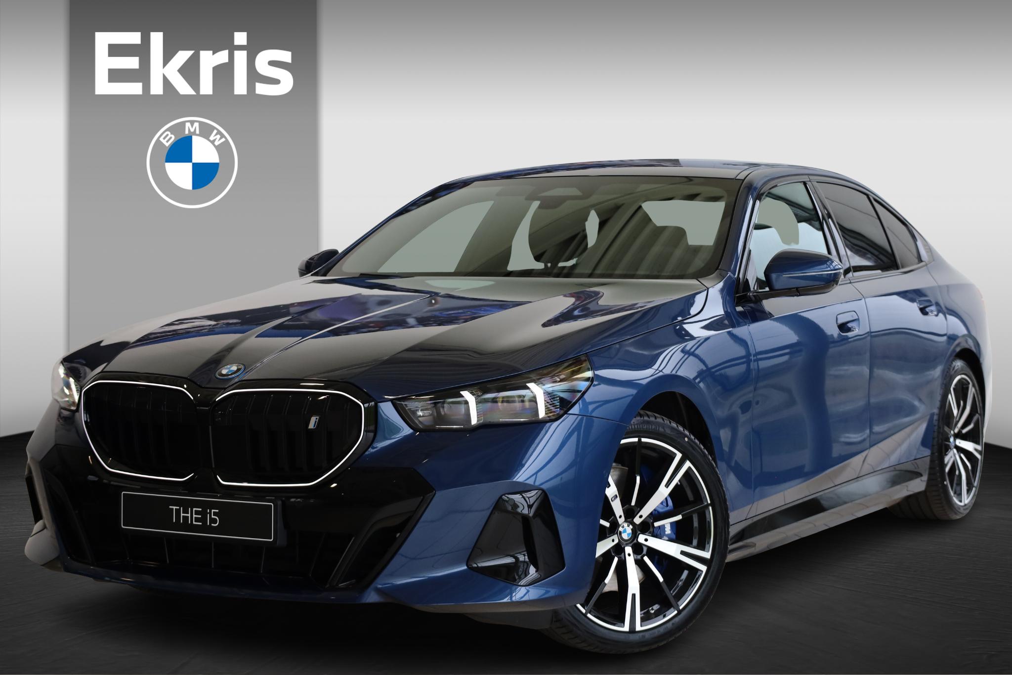 BMW i5 eDrive40 M Sport Edition
