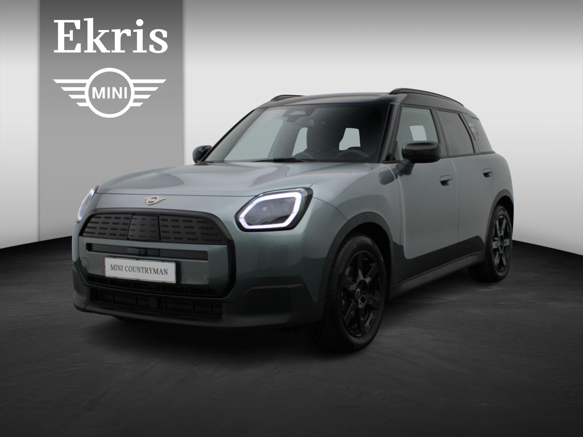 MINI Countryman E