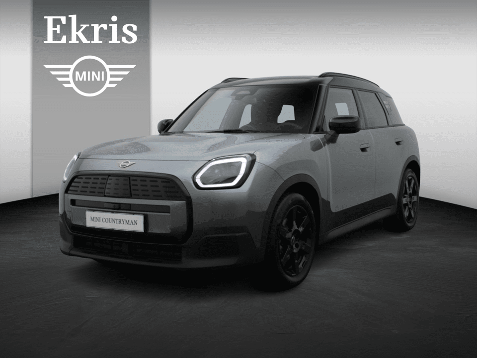 MINI Countryman E - Afbeelding 1