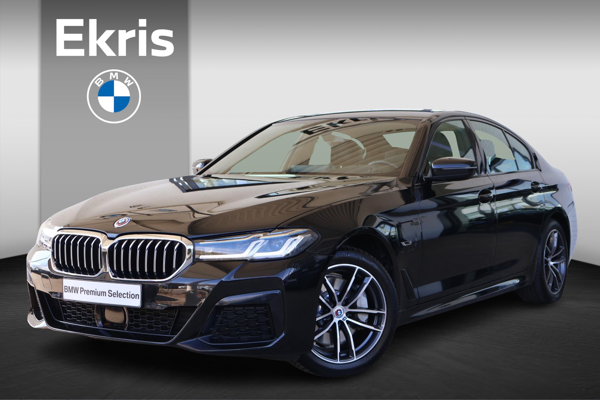 BMW 5-serie 530e Business Edition Plus