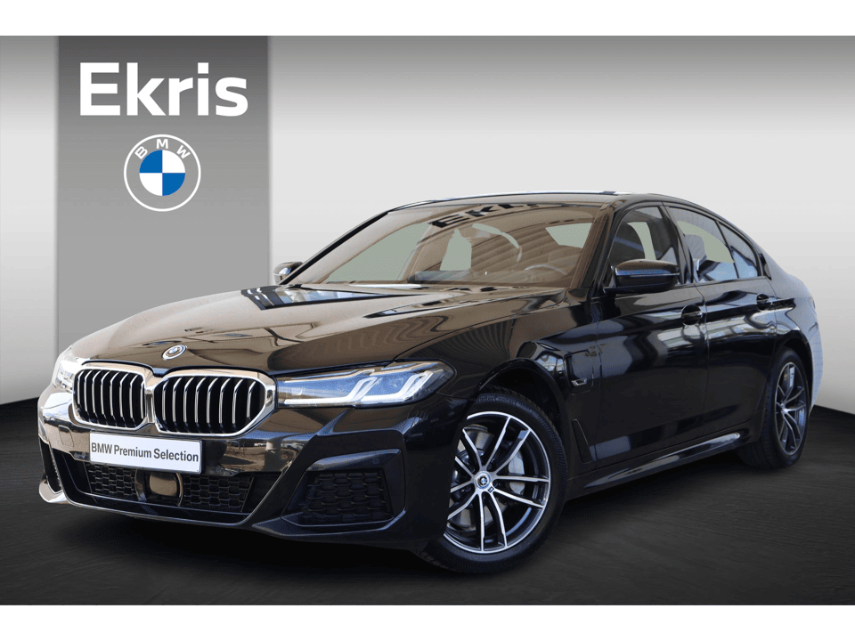 BMW 5-serie 530e Business Edition Plus - Afbeelding 1