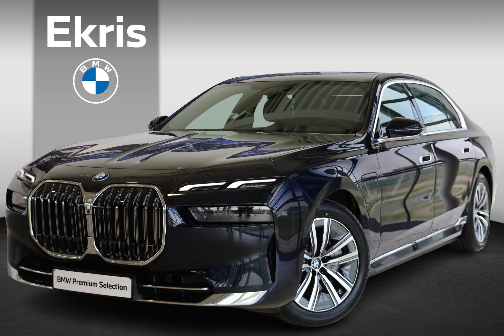 BMW 7 Serie 750e xDrive