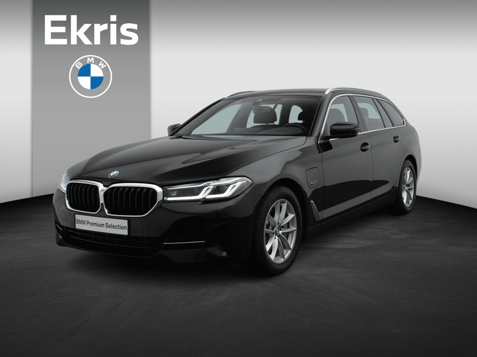 BMW 5 Serie Touring 520e - Afbeelding 1