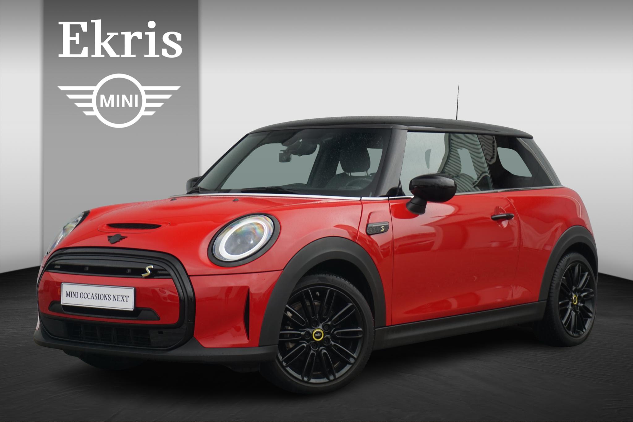 MINI 3-deurs Electric
